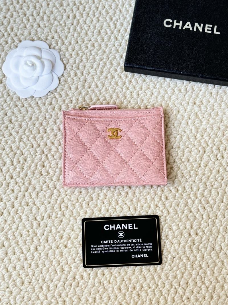 Chanel Wallets Purse